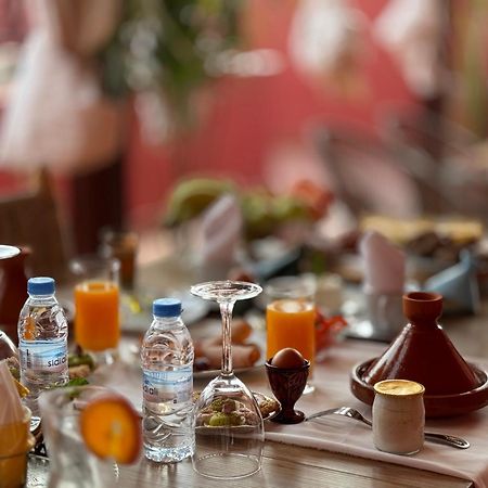 Riad La Bigarade Марракеш Экстерьер фото
