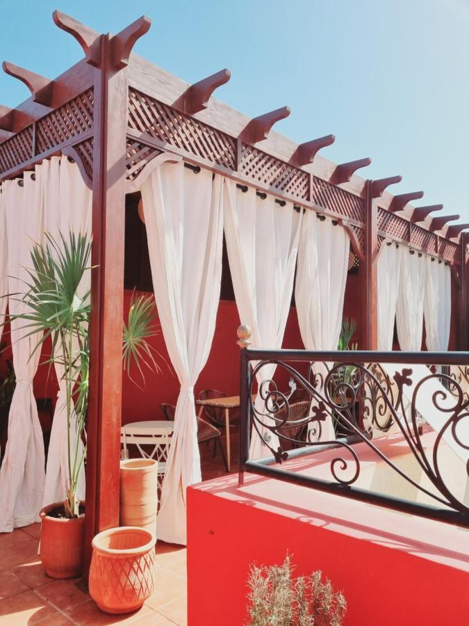 Riad La Bigarade Марракеш Экстерьер фото