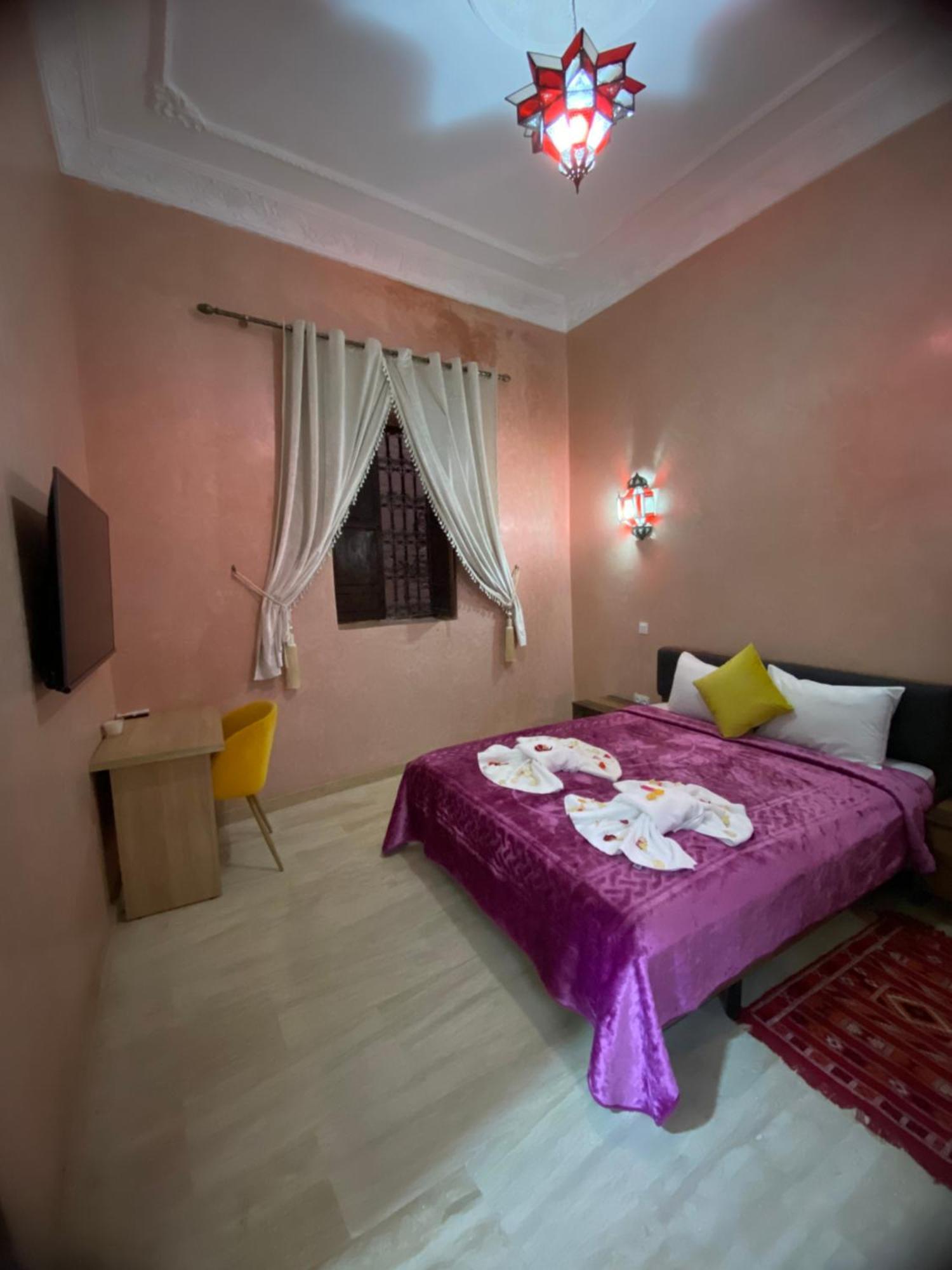 Riad La Bigarade Марракеш Экстерьер фото