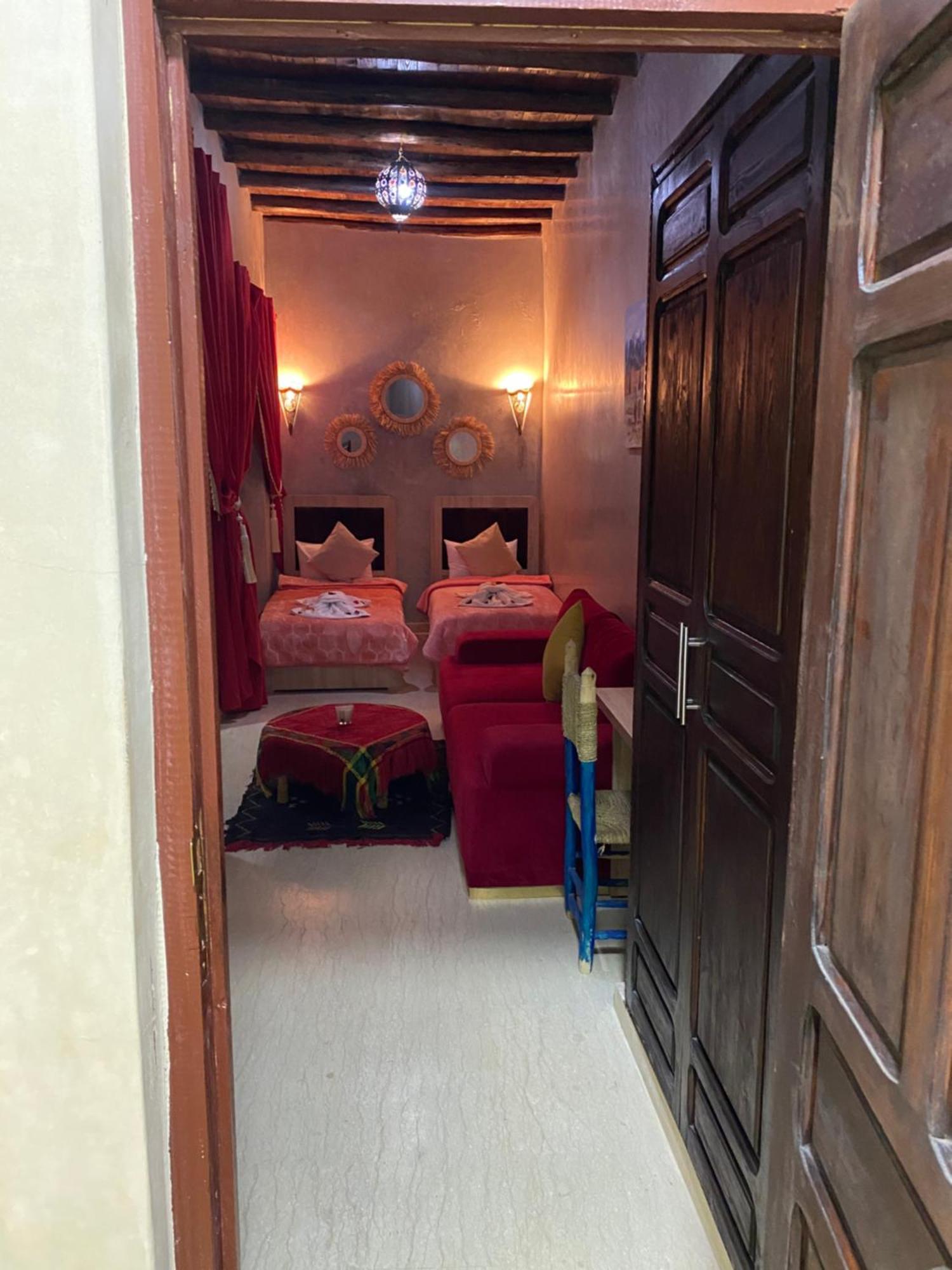Riad La Bigarade Марракеш Экстерьер фото
