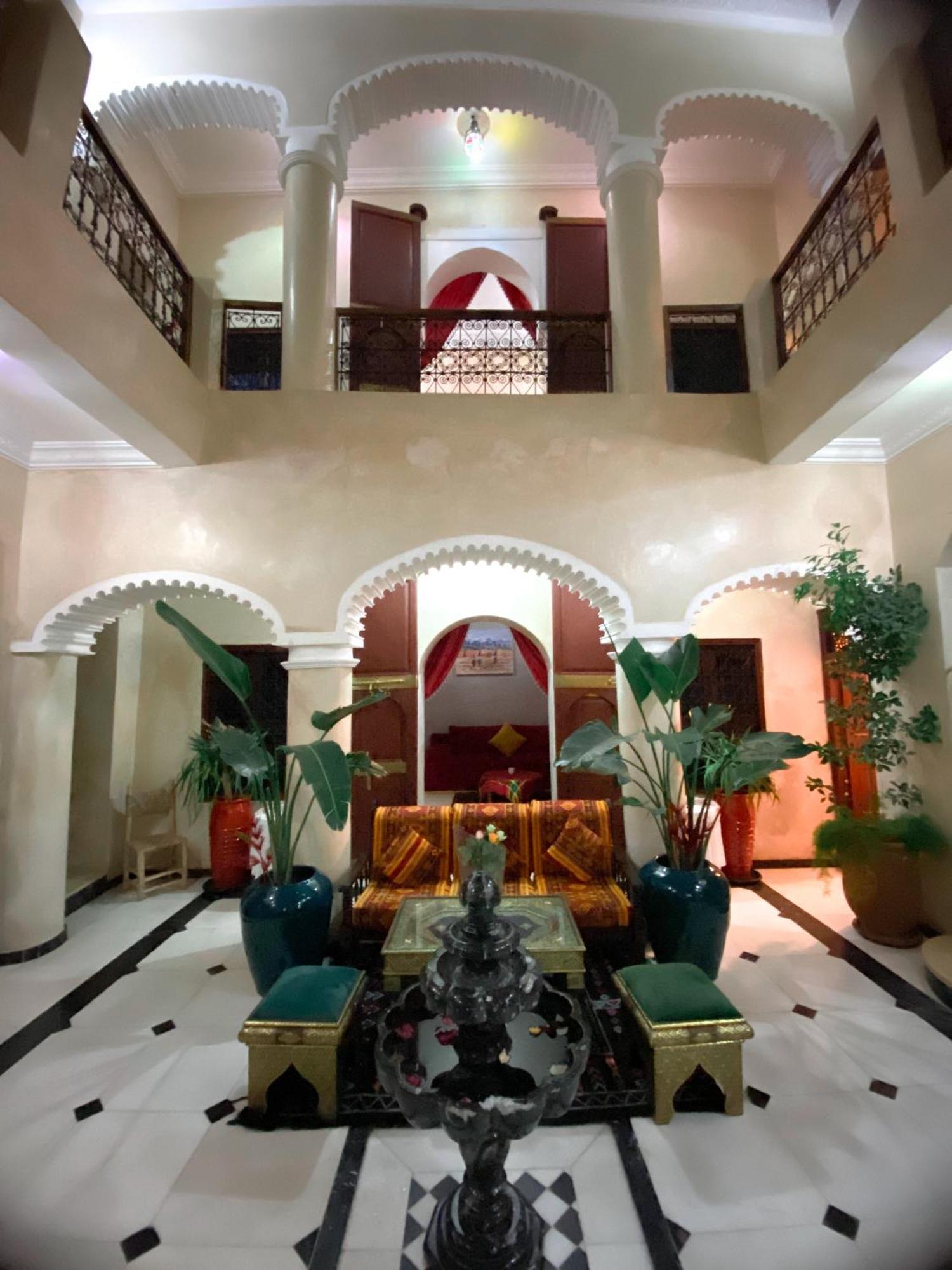 Riad La Bigarade Марракеш Экстерьер фото