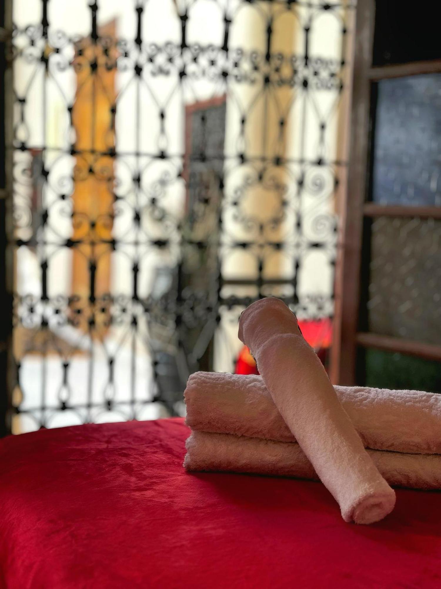 Riad La Bigarade Марракеш Экстерьер фото